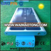 5 Years Warranty 6m All In One 20W Led Street Light With Solar