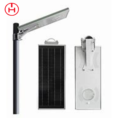 newest product high efficiency 10w all in one solar street light