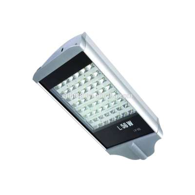 highway application and durable aluminium 56w led street lamp