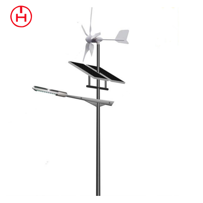 wind solar street light IP65, wind solar street light water proof