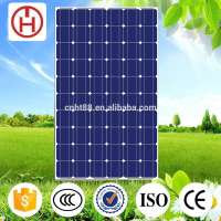 Monocrystalline Silicon Material chinese photovoltaic panel 250watt price